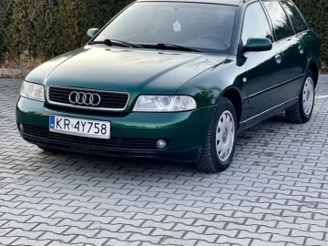 Авто Audi A4 2000 № 7379418