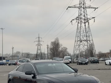 Авто Audi A5 2012 № 7379424