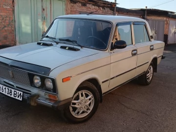 Авто ВАЗ 2106 1987 № 7379426