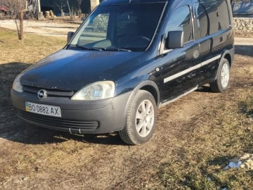 Авто Opel Combo 2002 № 7379647