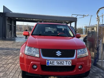 Авто Suzuki Vitara 2007 № 7379650