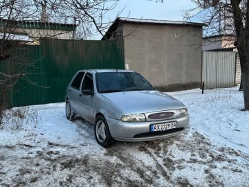 Авто Ford Fiesta 1998 № 7379655