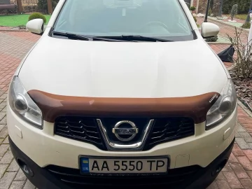 Авто Nissan Qashqai 2012 № 7379658