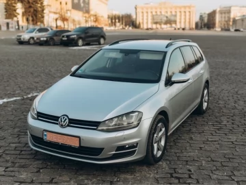 Авто Volkswagen Golf 2013 № 7379722
