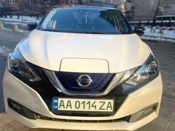 Авто Nissan Leaf 2019 № 7379727
