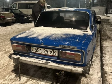 Авто ВАЗ 2106 1996 № 7379730