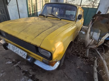 Авто  2137 1983 № 7379732