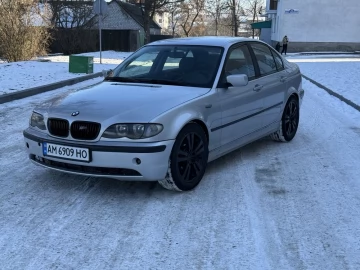 Авто BMW 3 Серия 2002 № 7379733