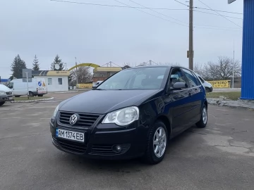 Авто Volkswagen Polo 2006 № 7379734