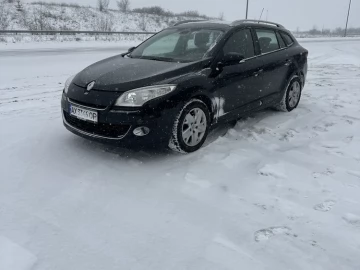 Авто Renault Megane 2013 № 7379738