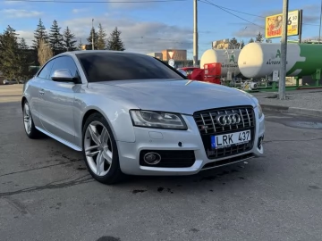 Авто Audi S5 2008 № 7379739