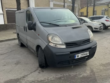 Авто Nissan Primastar 2006 № 7379743