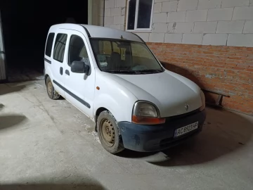 Авто Renault Kangoo Express 1999 № 7379765