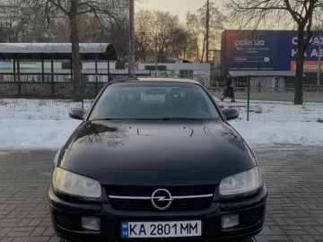Авто Opel Omega 1997 № 7379914