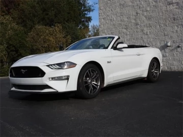 Авто Ford Mustang 2018 № 7379916