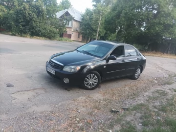 Авто KIA Cerato Forte  2005 № 7379930