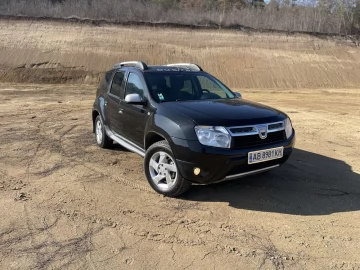Авто Renault Duster 2011 № 7379934