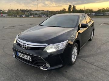 Авто Toyota Camry 2017 № 7379937
