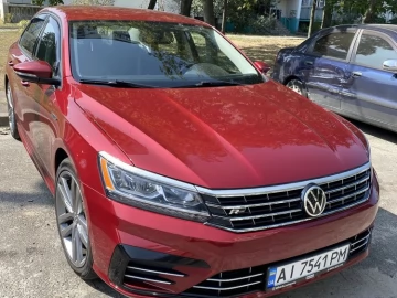 Авто Volkswagen Passat Sedan 2017 № 7379939