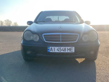 Авто Mercedes C Серия 2000 № 7379955