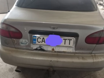 Авто Daewoo Arcadia 1998 № 7380356