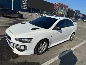 Авто Mitsubishi Lancer 2013 № 7380365