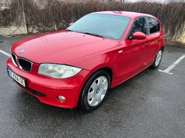 Авто BMW 1 Серия 2007 № 7380367