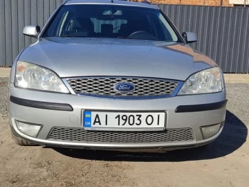 Авто Ford Mondeo 2006 № 7380374