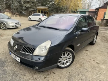 Авто Renault Vel Satis 2003 № 7380381