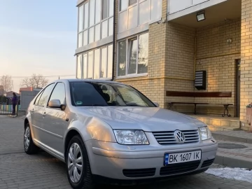Авто Volkswagen Bora 1998 № 7380387