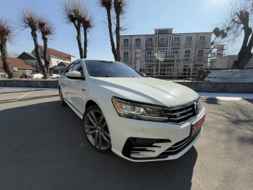 Авто Volkswagen Passat Sedan 2018 № 7380391