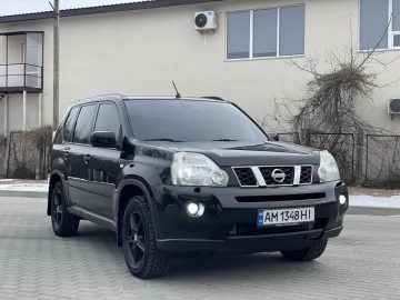 Авто Nissan X-Trail 2008 № 7380392