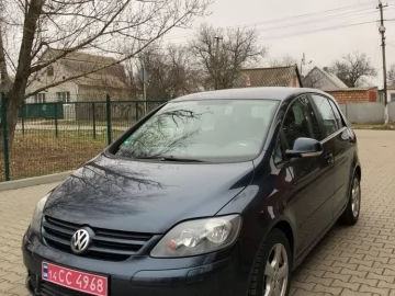 Авто Volkswagen Golf Plus 2007 № 7380394