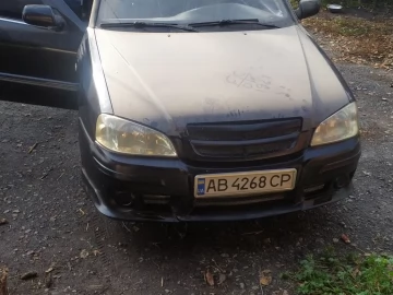 Авто Chery Amulet 2008 № 7380385
