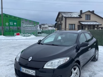 Авто Renault Megane 2011 № 7380408