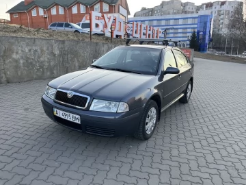 Авто Skoda Octavia 2008 № 7380410