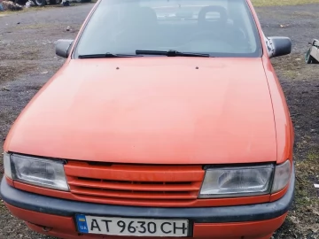 Авто Opel Vectra 1989 № 7380420