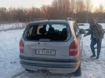 Авто Opel Zafira 1995 № 7380422