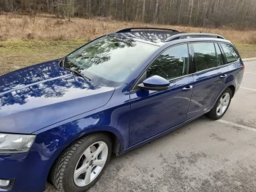 Авто Skoda Octavia 2013 № 7380428