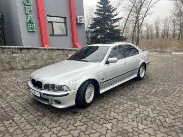 Авто BMW 5 Серия 2000 № 7380436