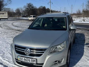 Авто Volkswagen Tiguan 2011 № 7380448