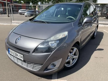 Авто Renault Grand Scenic 2011 № 7380460