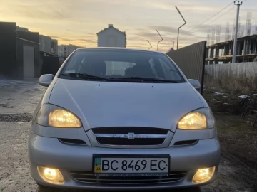 Авто Chevrolet Tacuma 2006 № 7380462
