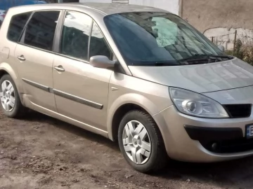 Авто Renault Grand Scenic 2008 № 7380474