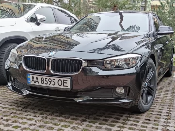 Авто BMW 3 Серия 2012 № 7380480
