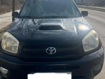 Авто Toyota Rav 4 2005 № 7380493