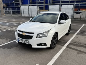 Авто Chevrolet Cruze 2011 № 7380497