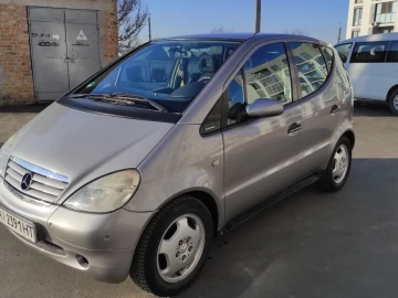 Авто Mercedes A Серия 1999 № 7380501