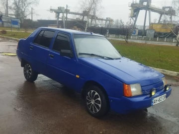 Авто ЗАЗ 1103 Slavuta 2004 № 7380505