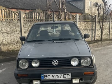 Авто Volkswagen Jetta 1988 № 7380509